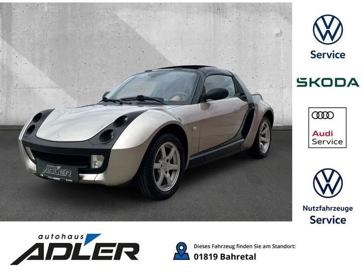 Smart Roadster