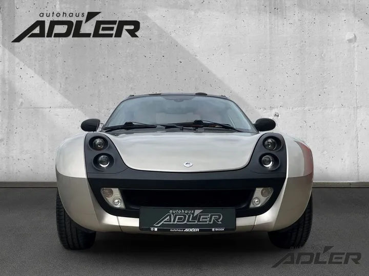 Smart Roadster