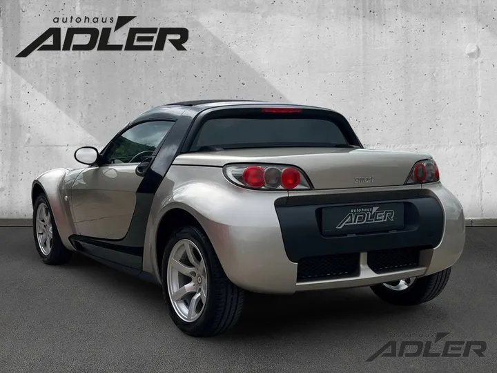 Smart Roadster