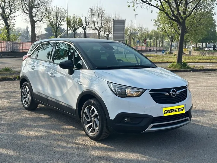 Opel Crossland (X)