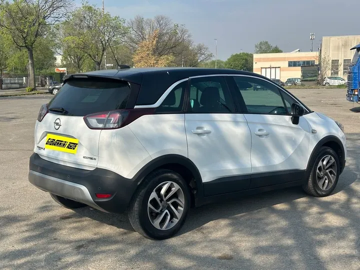 Opel Crossland (X)