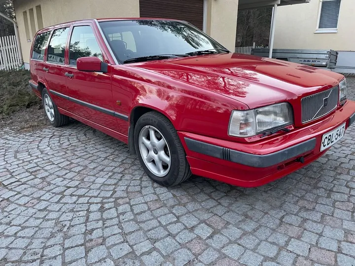 Volvo 850