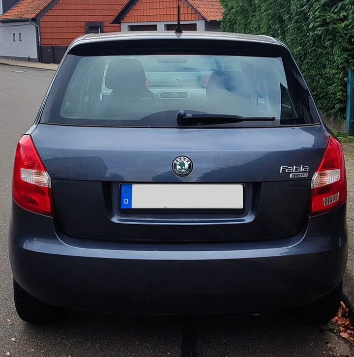 Škoda Fabia