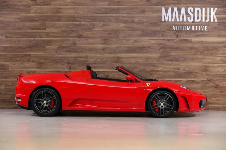 Ferrari F430
