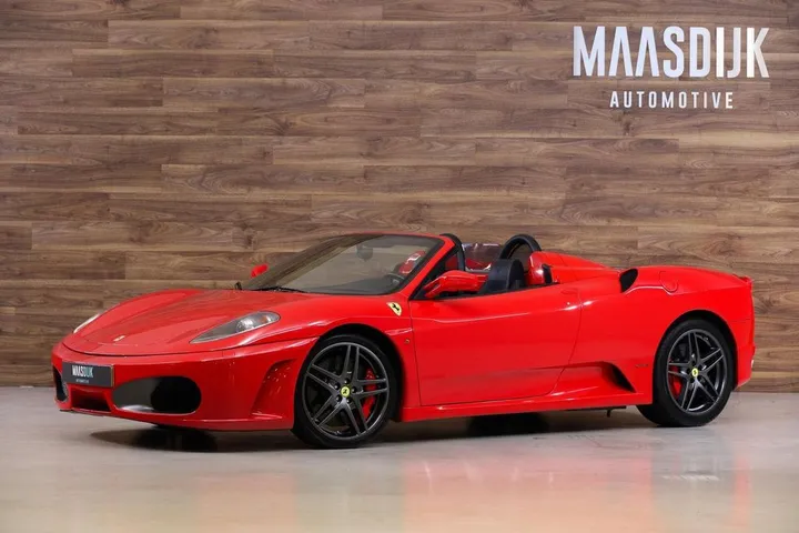 Ferrari F430