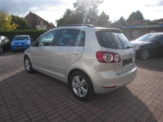 Volkswagen Golf Plus