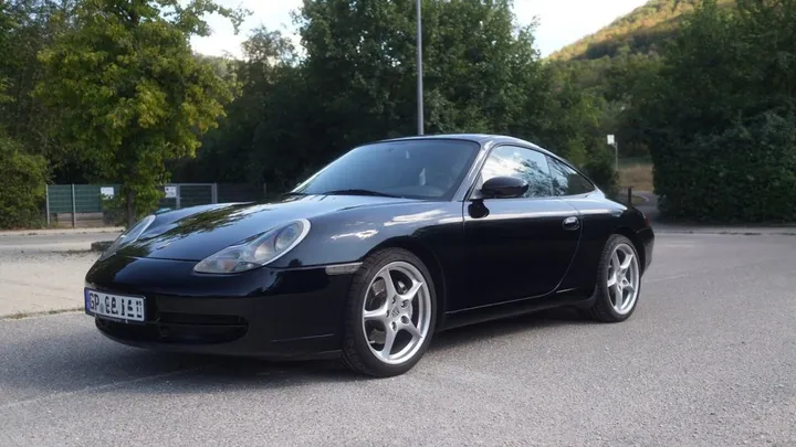 Porsche 996