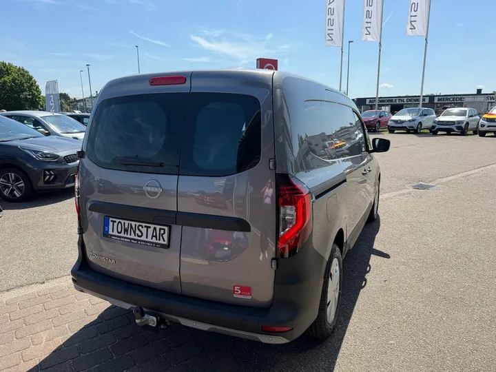 Nissan Townstar