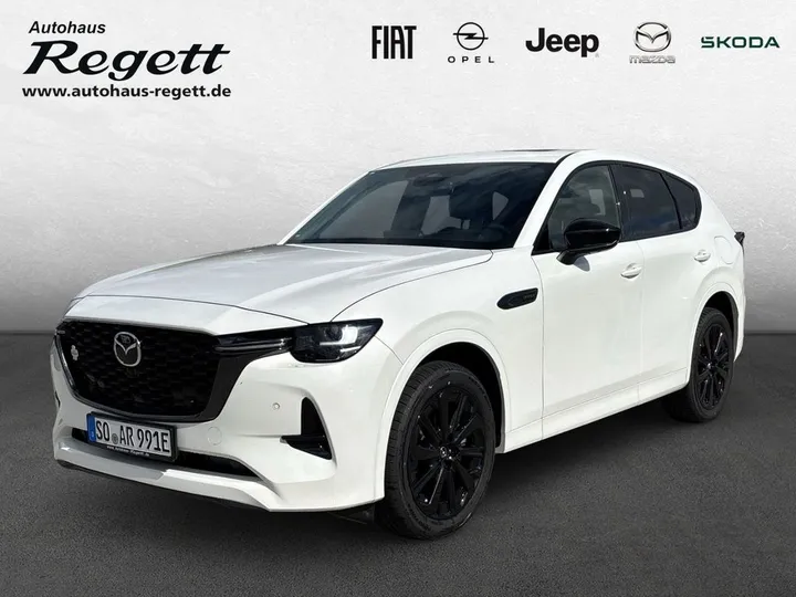 Mazda CX-60