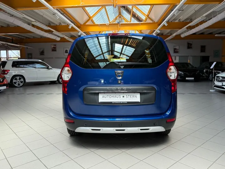 Dacia Lodgy
