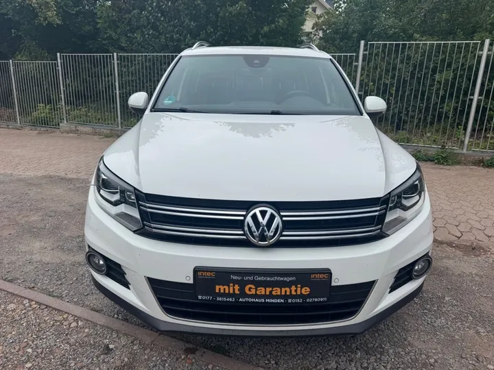Volkswagen Tiguan