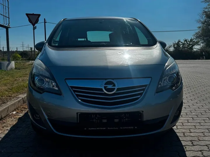 Opel Meriva