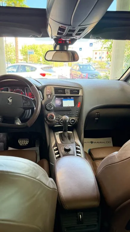 DS Automobiles DS5