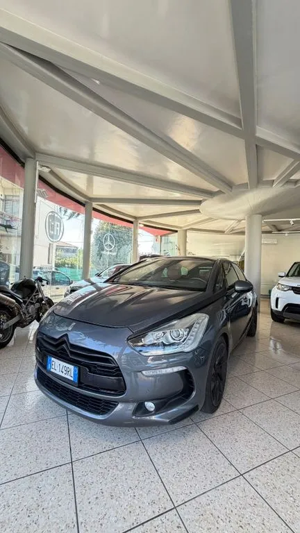 DS Automobiles DS5