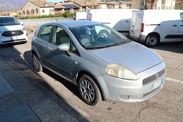 Fiat Grande Punto
