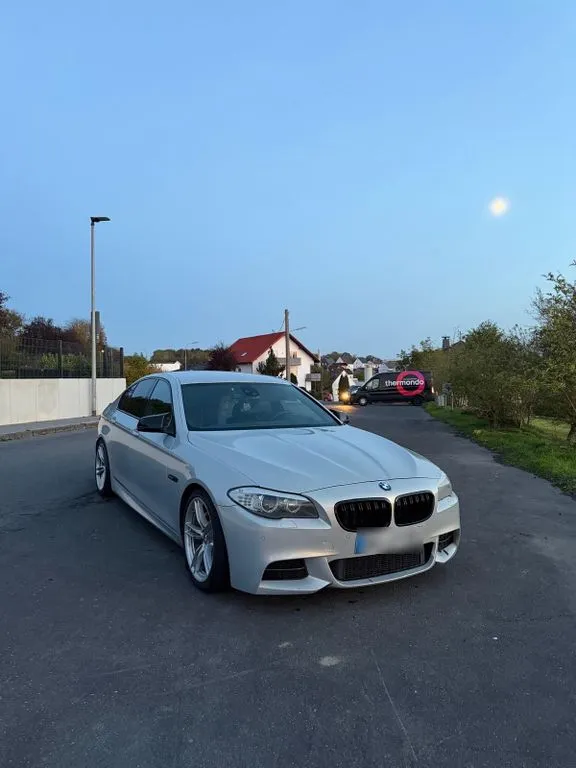 BMW 525