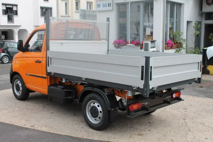 Piaggio Porter