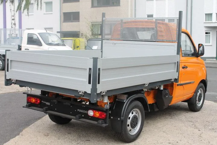 Piaggio Porter