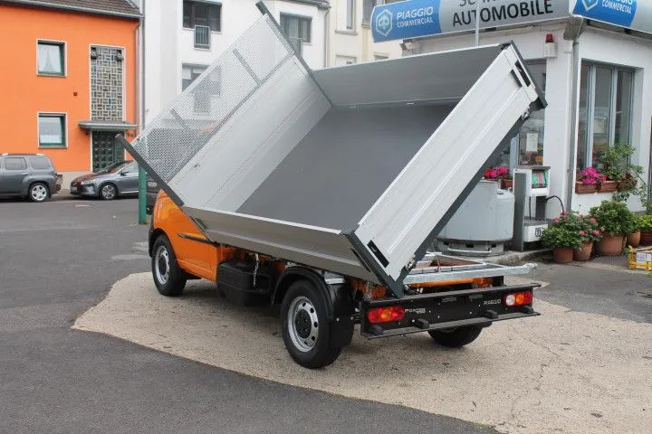 Piaggio Porter