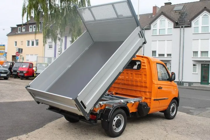 Piaggio Porter