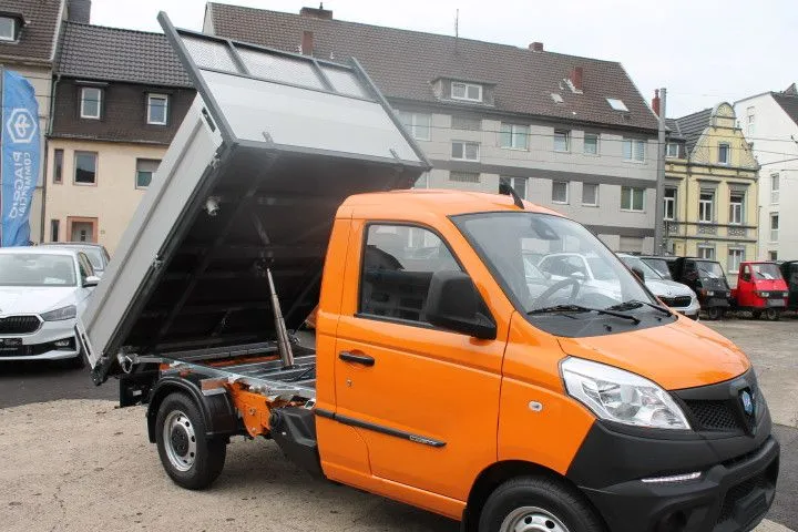 Piaggio Porter
