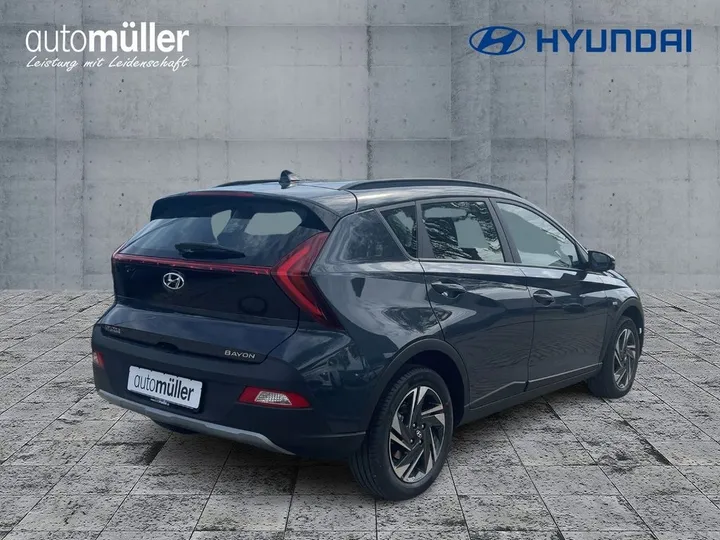 Hyundai BAYON