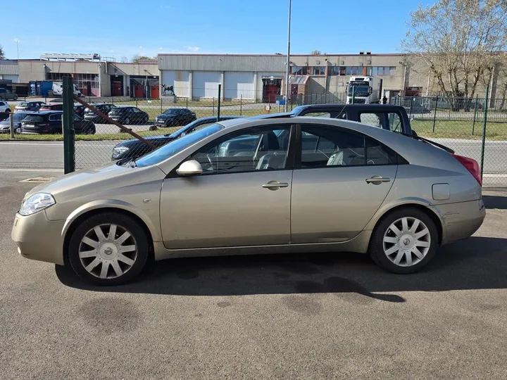 Nissan Primera