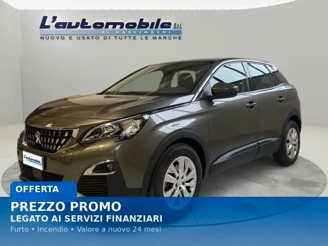 Peugeot 3008