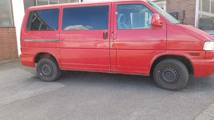 Volkswagen T4 Multivan