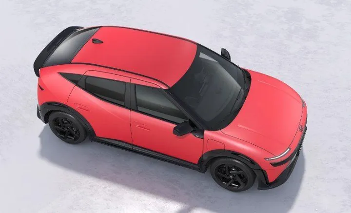 Hyundai IONIQ