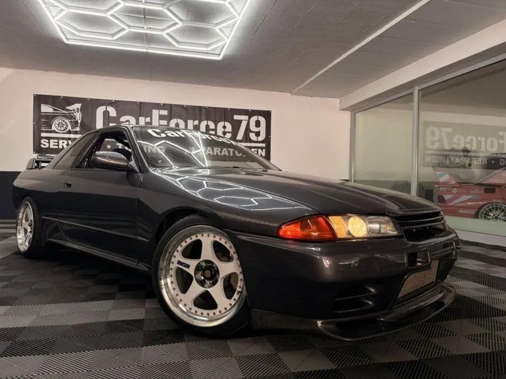 Nissan Skyline