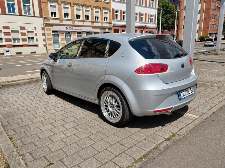 Seat Leon