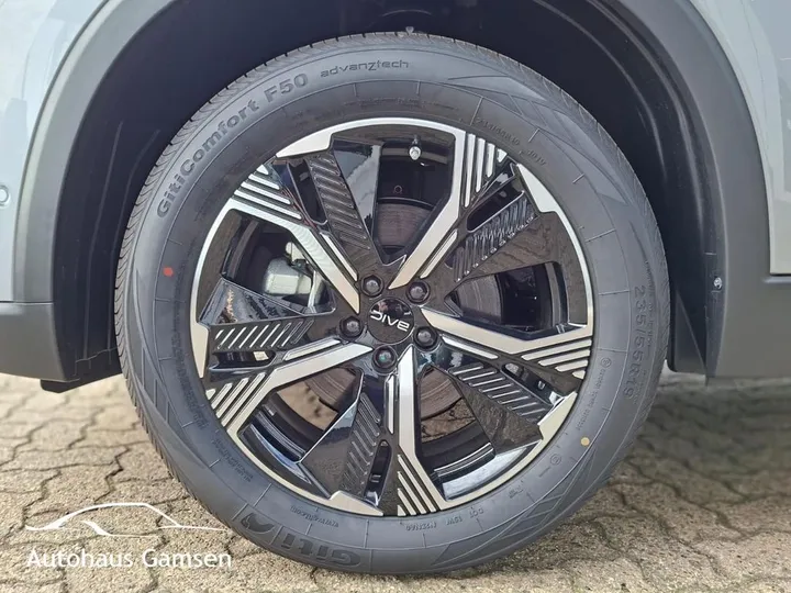 BAIC Beijing X75