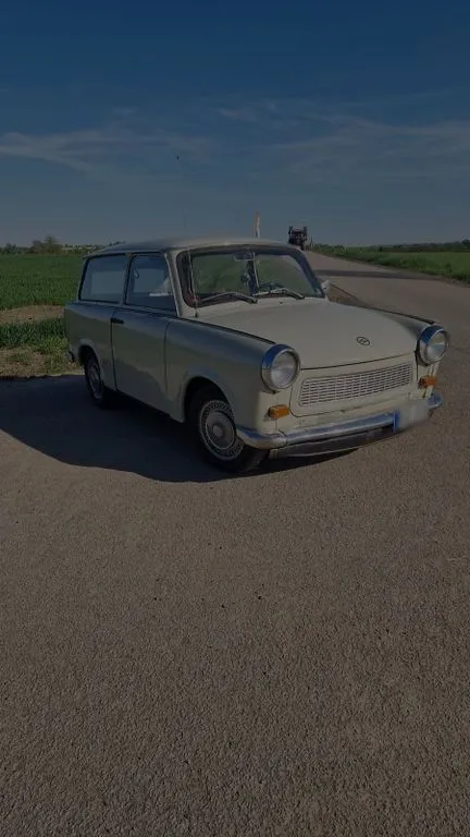 Trabant 601