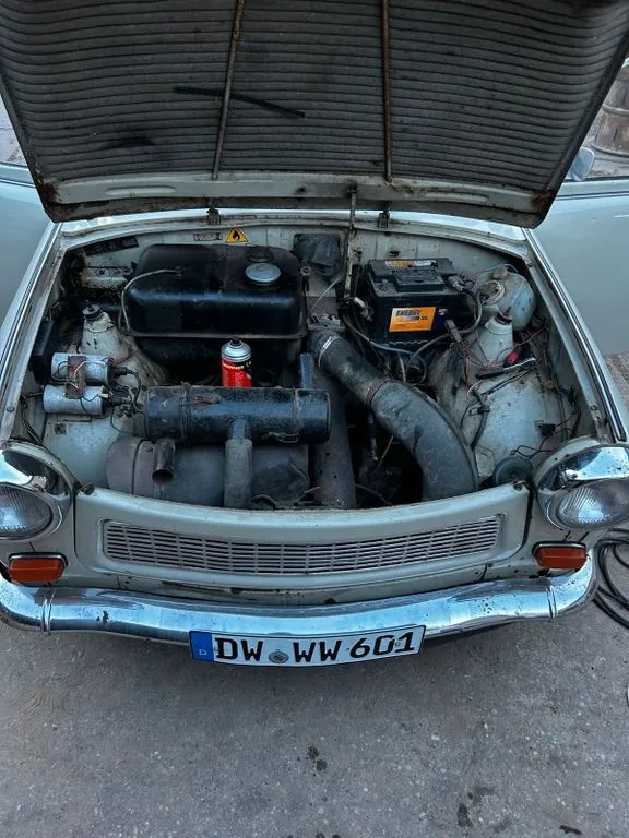 Trabant 601