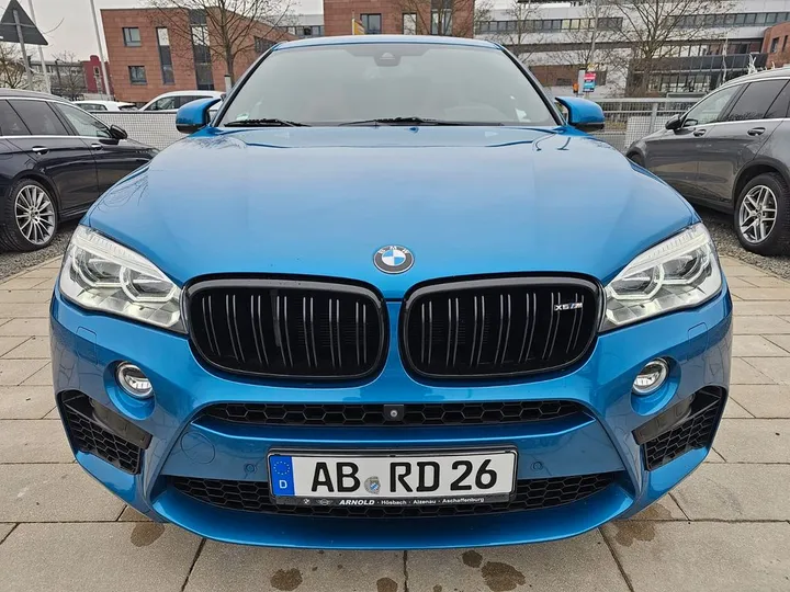 BMW X6 M