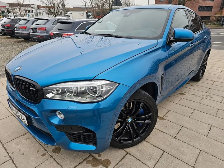 BMW X6 M
