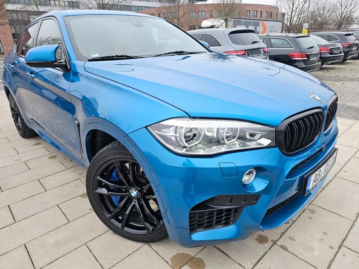 BMW X6 M