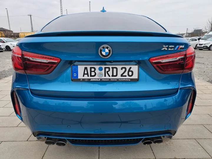 BMW X6 M