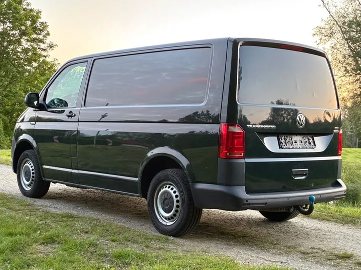 Volkswagen T6 Transporter