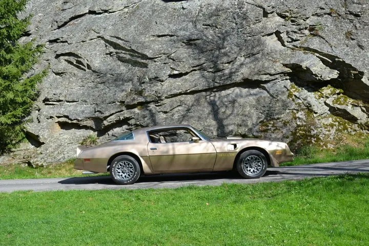 Pontiac Trans Am