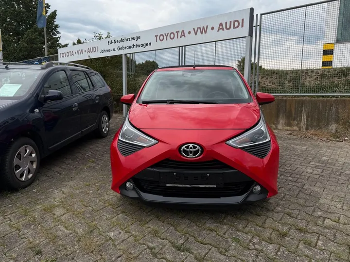 Toyota Aygo (X)