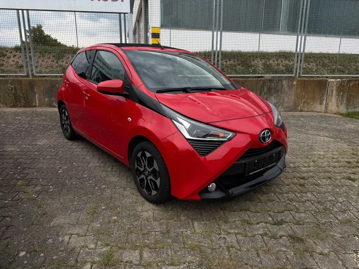 Toyota Aygo (X)