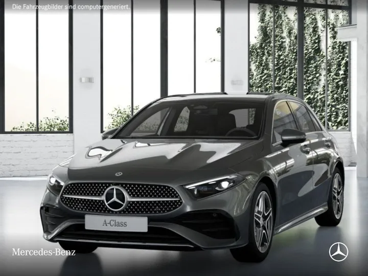 Mercedes-Benz A 200