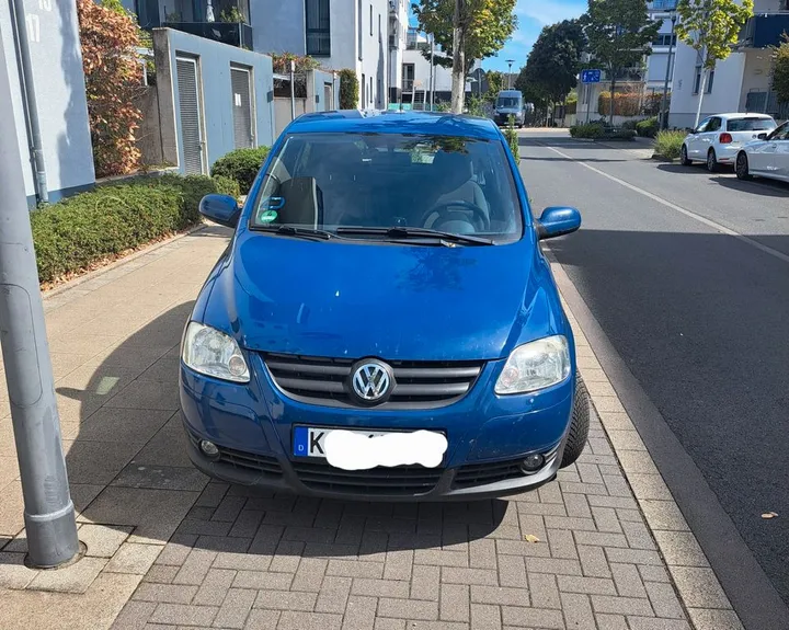 Volkswagen Fox