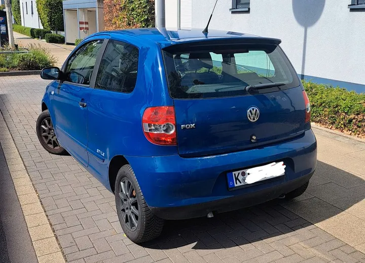 Volkswagen Fox