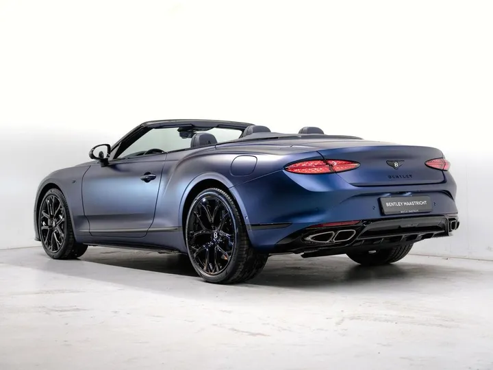 Bentley Continental GTC