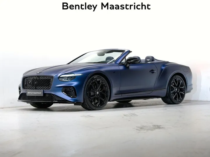Bentley Continental GTC