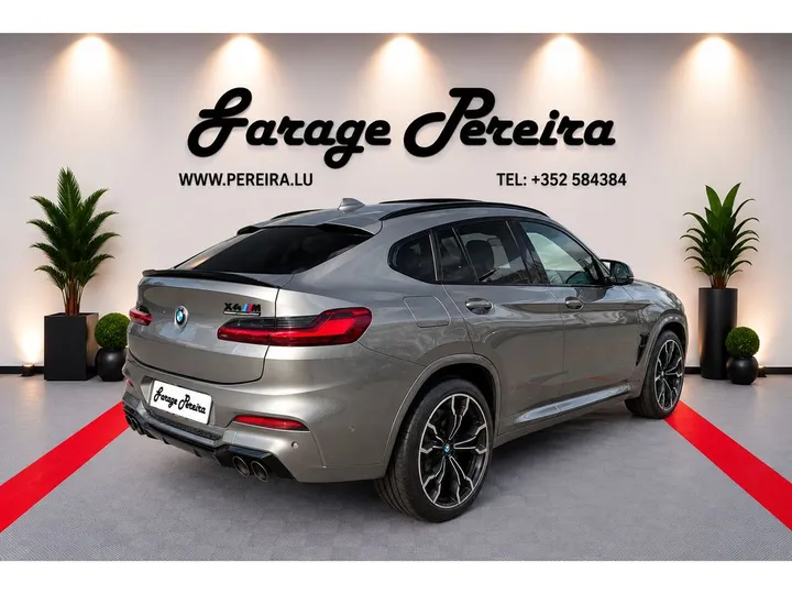 BMW X4 M