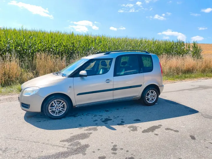 Škoda Roomster